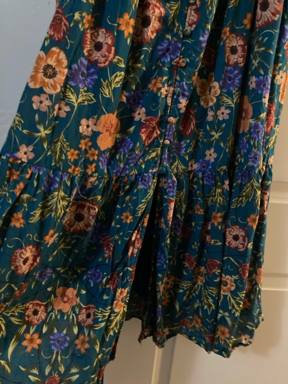 Anthropologie Peregrine Dress - Picture 3 of 5